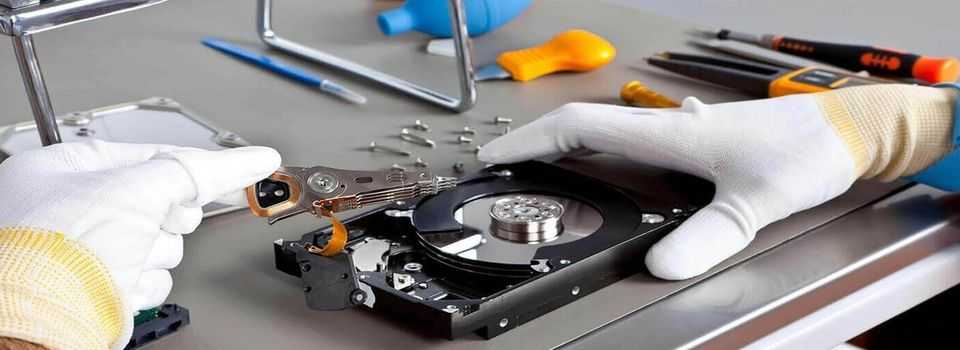 Data Recovery Services